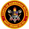 Brasão do Corpo de Bombeiros Militar de Mato Grosso do Sul